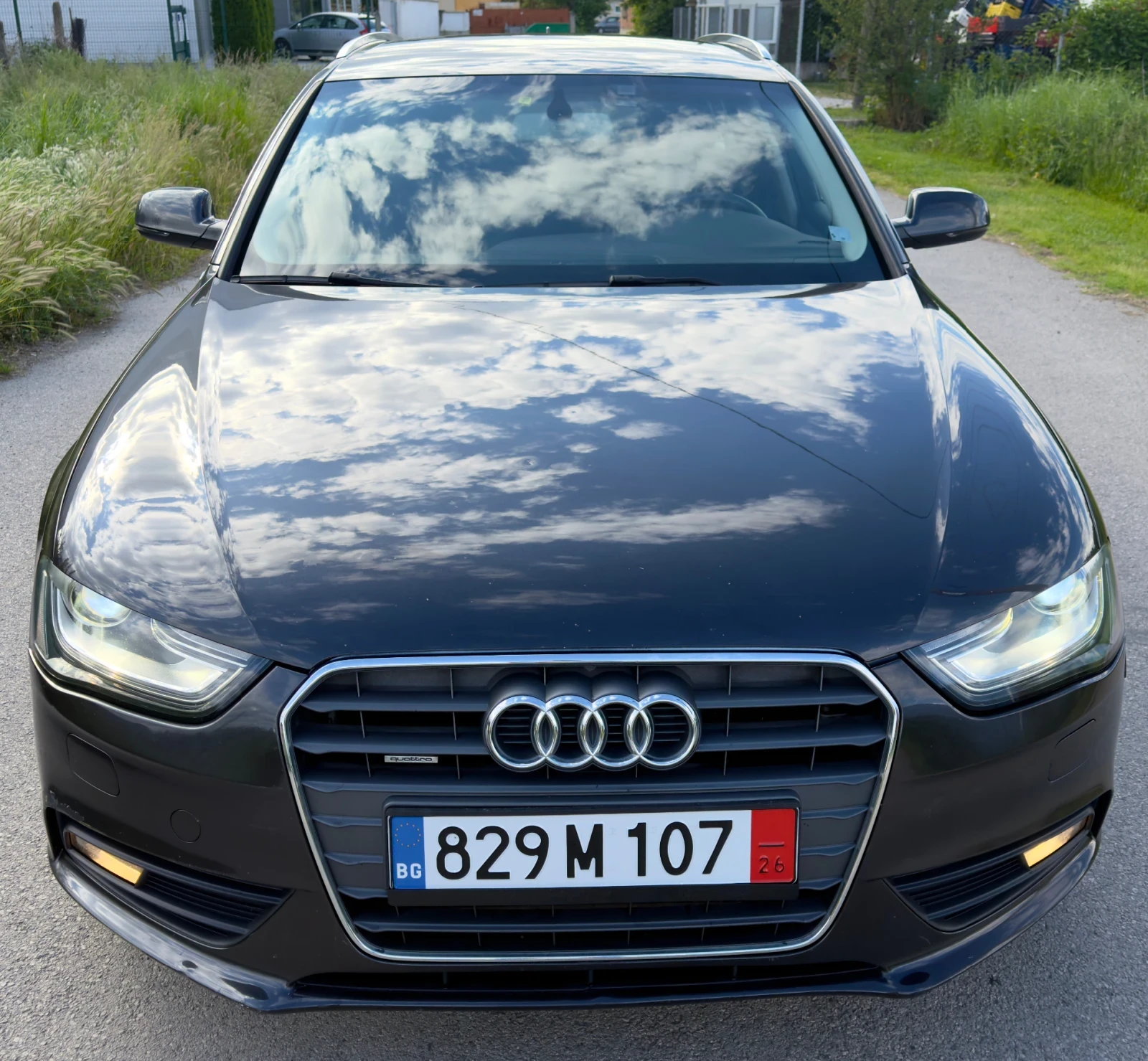 Audi A4 * 2.0* QUATTRO* FACELIFT* , снимка 3 - Автомобили и джипове - 54597213