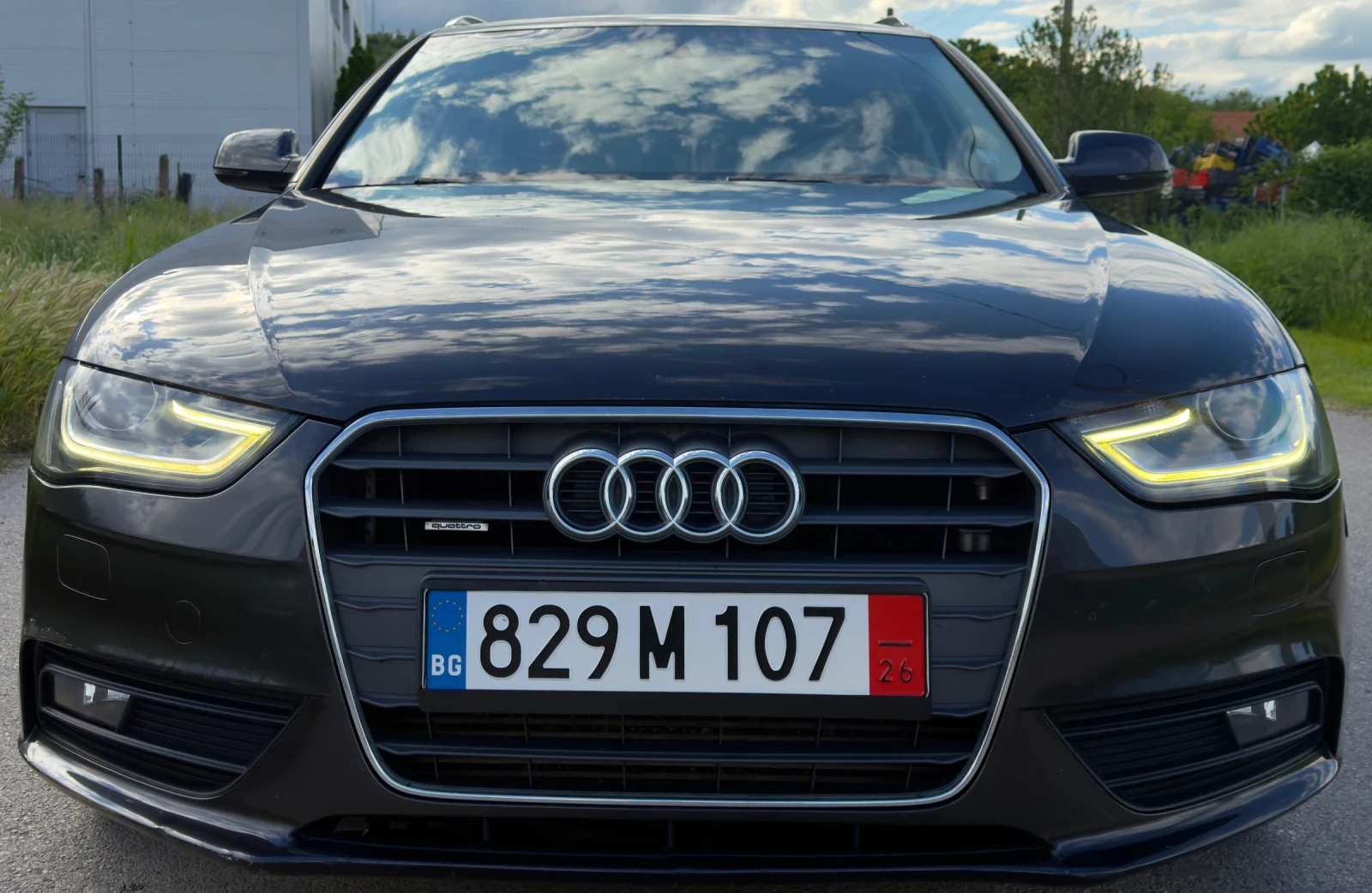 Audi A4 * 2.0* QUATTRO* FACELIFT* , снимка 6 - Автомобили и джипове - 54597213