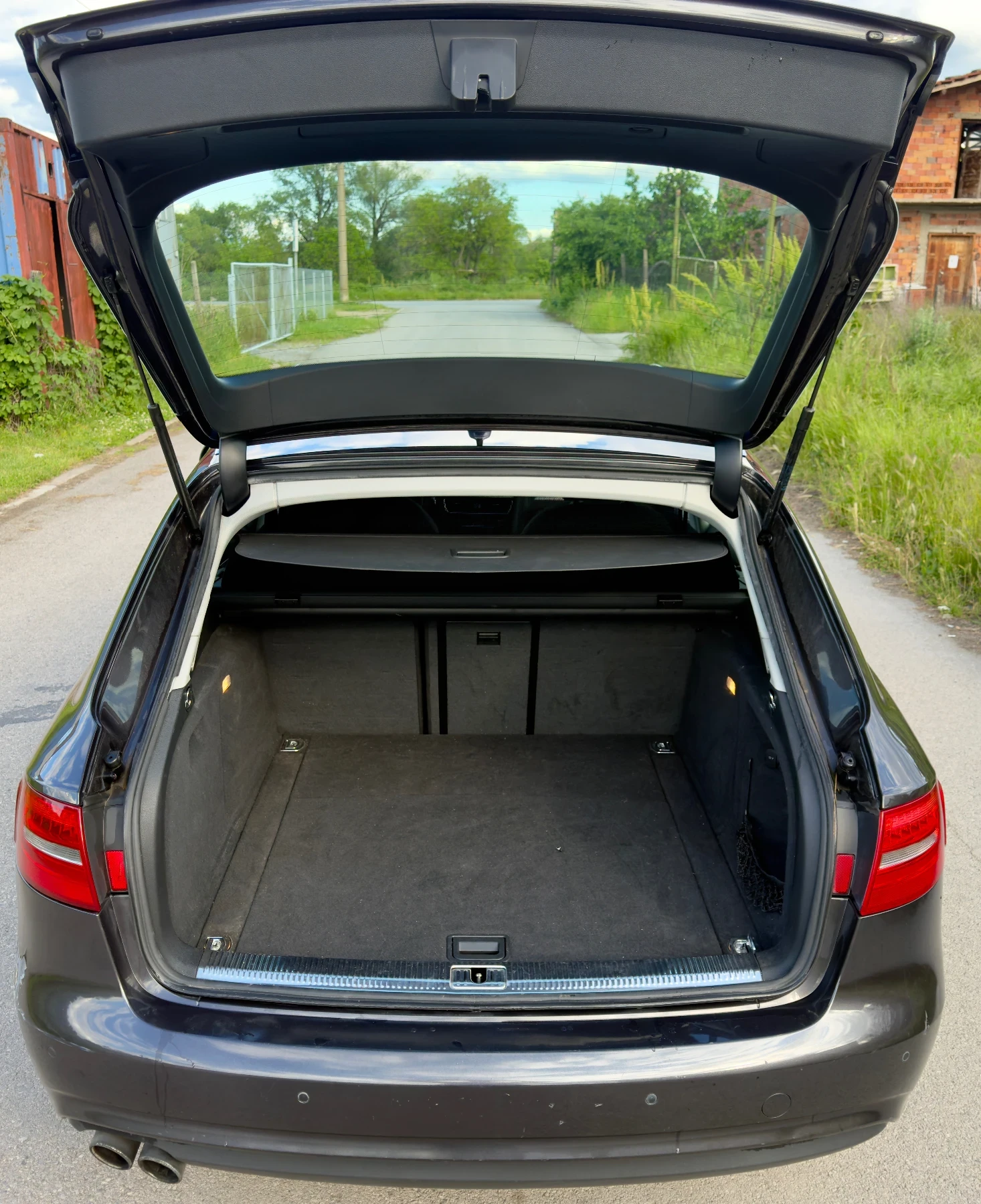 Audi A4 * 2.0* QUATTRO* FACELIFT* , снимка 13 - Автомобили и джипове - 54597213
