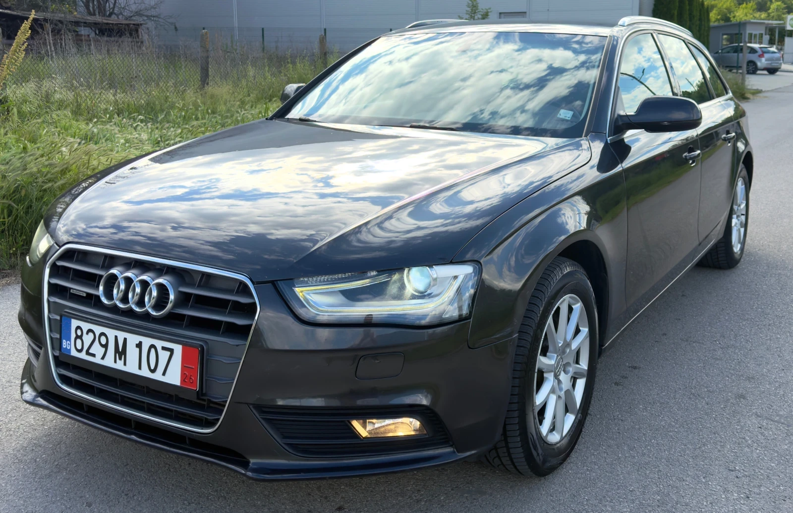 Audi A4 * 2.0* QUATTRO* FACELIFT* 