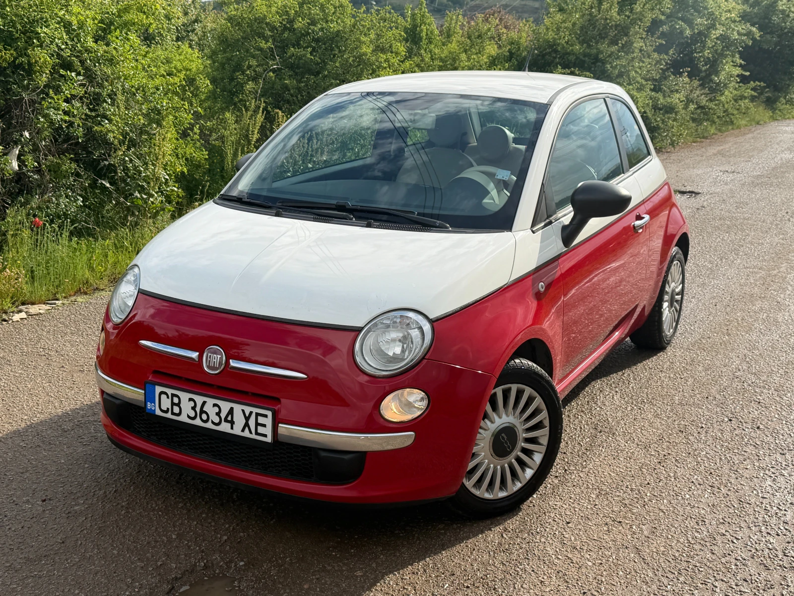Fiat 500 1.2