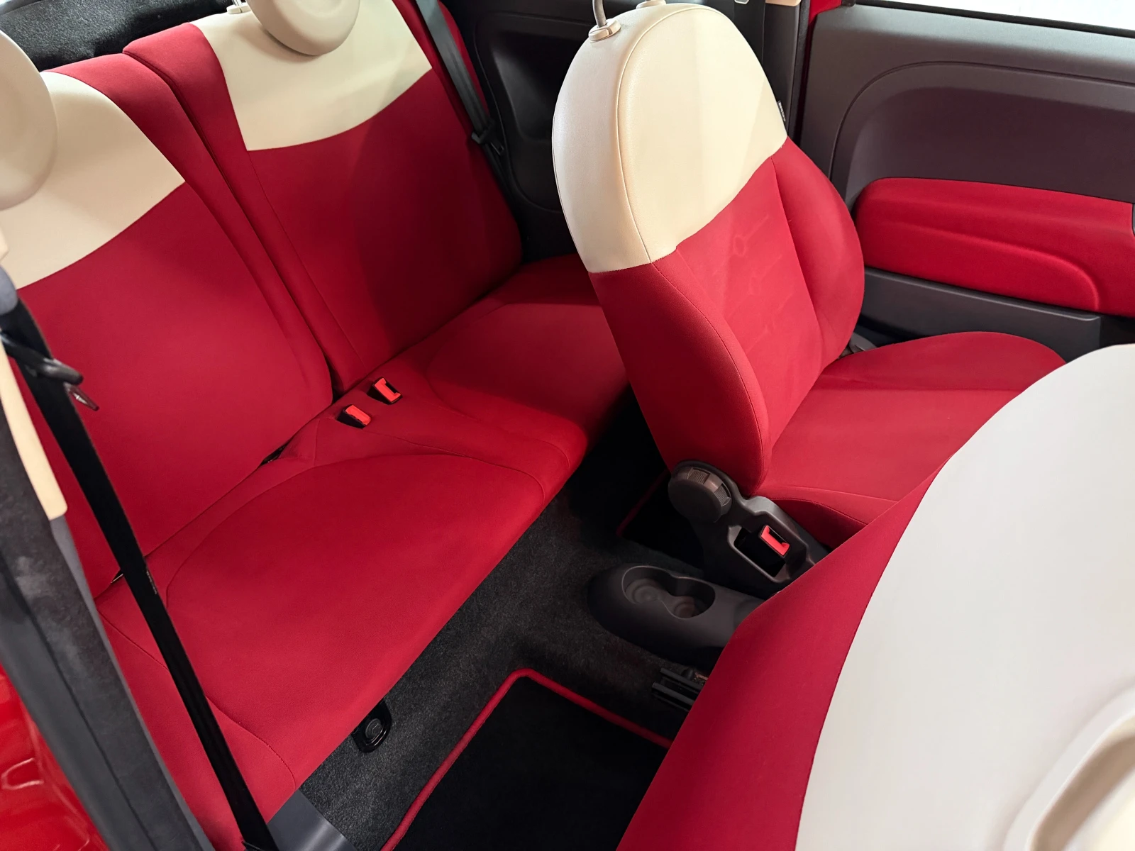 Fiat 500 1.2, снимка 10 - Автомобили и джипове - 54674090
