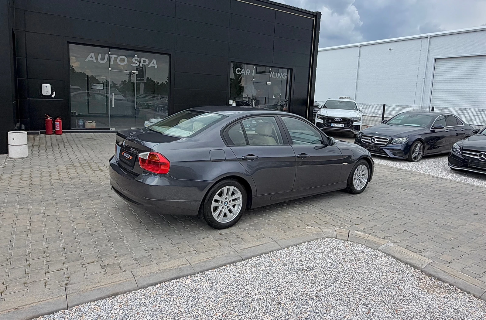BMW 320 d  | Mobile.bg � ����������� 4