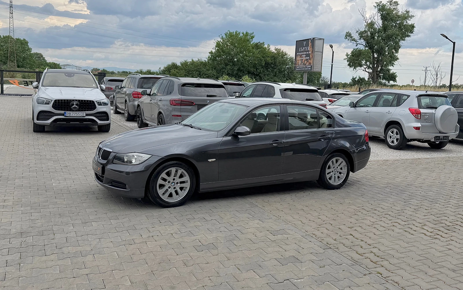 BMW 320 d  | Mobile.bg � ����������� 2