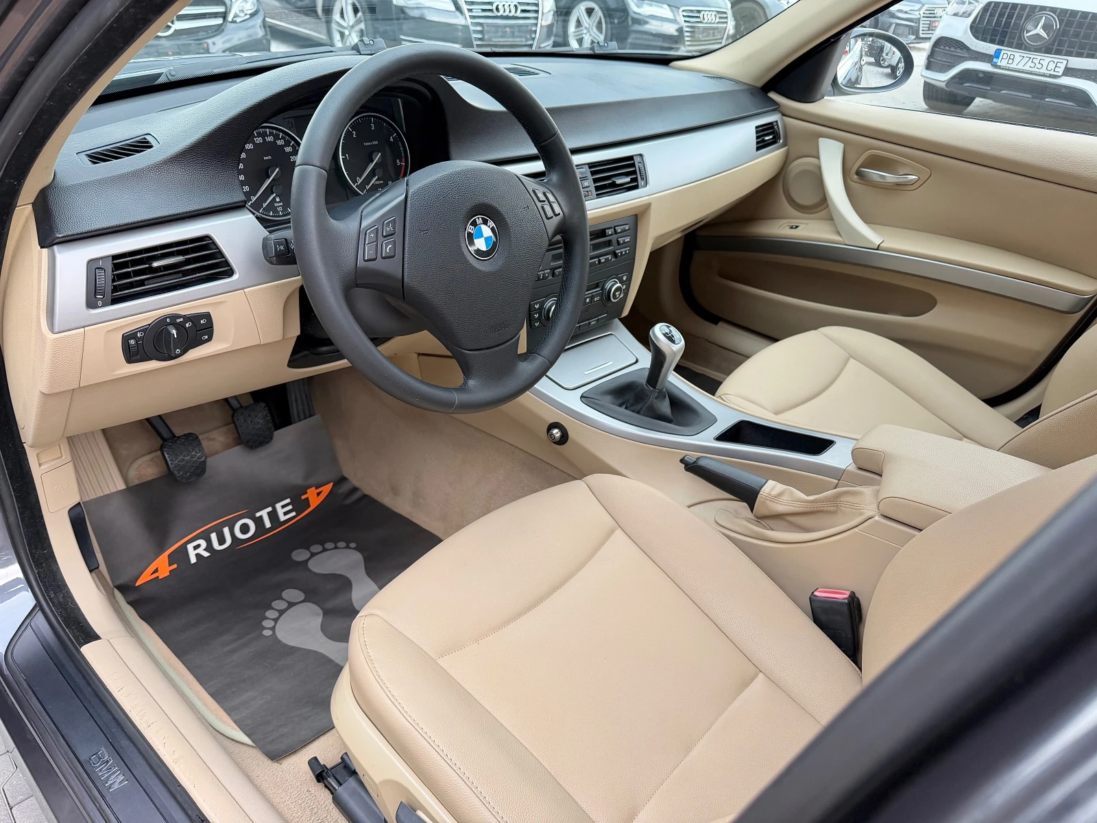 BMW 320 d  | Mobile.bg � ����������� 8