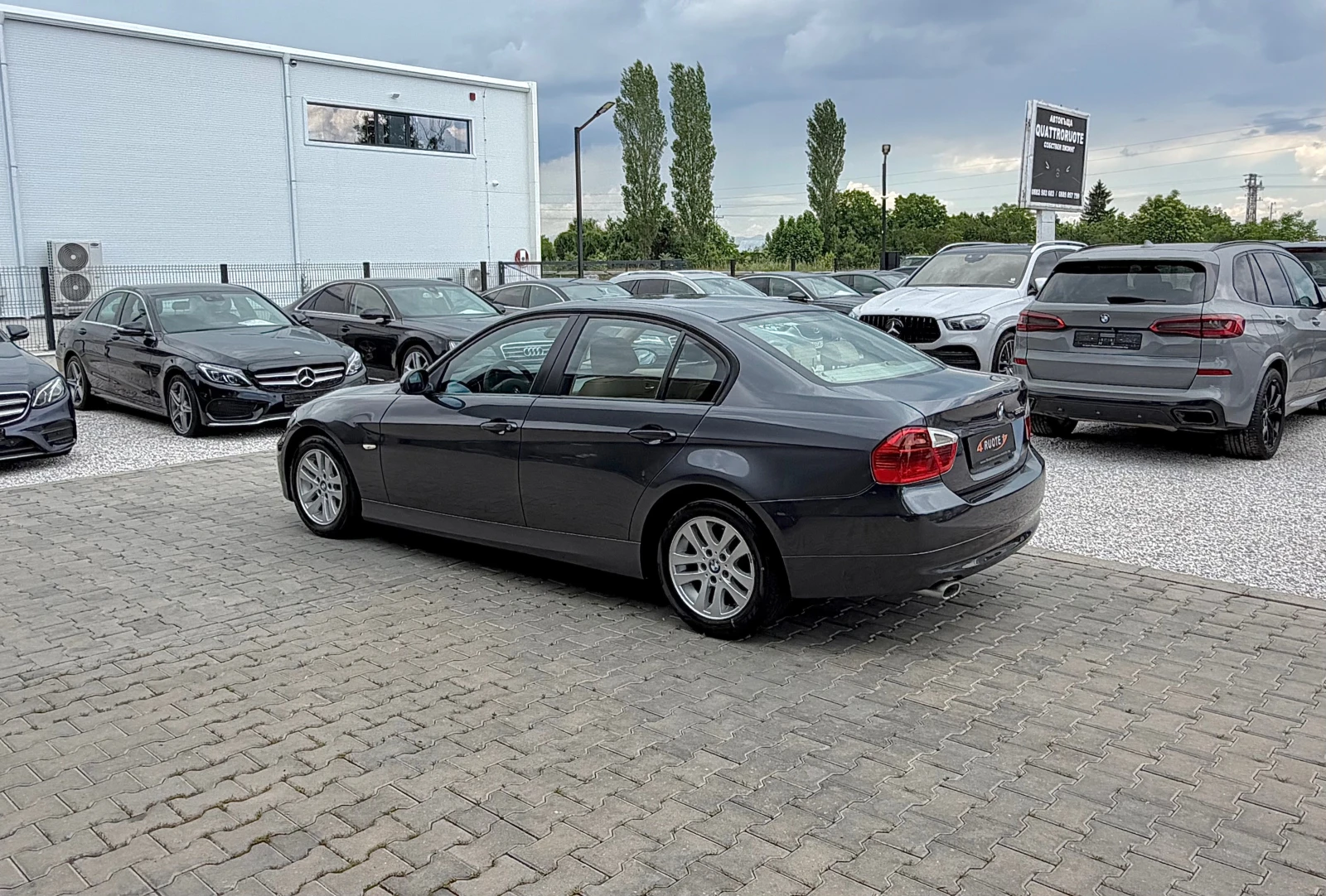 BMW 320 d  | Mobile.bg � ����������� 6