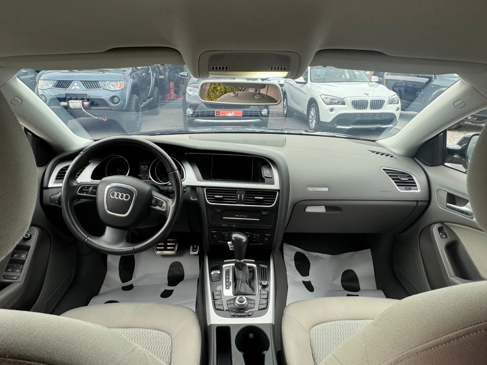 Audi A5 2.0TFSI ОБСЛУЖЕНО, снимка 7 - Автомобили и джипове - 55002870