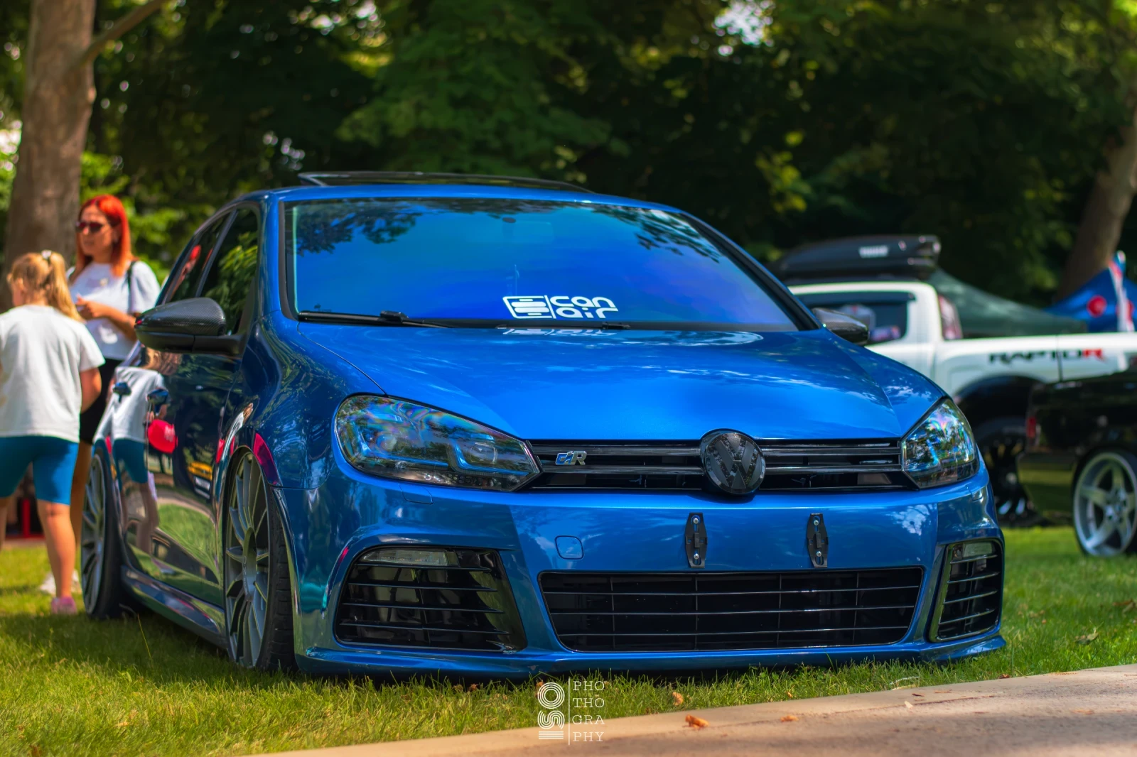 VW Golf 2.0TDI, снимка 2 - Автомобили и джипове - 55087046