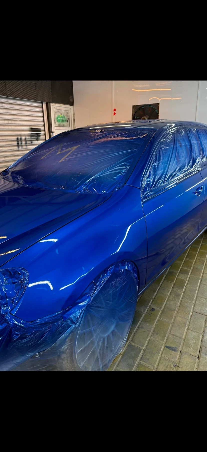 VW Golf 2.0TDI, снимка 11 - Автомобили и джипове - 55087046