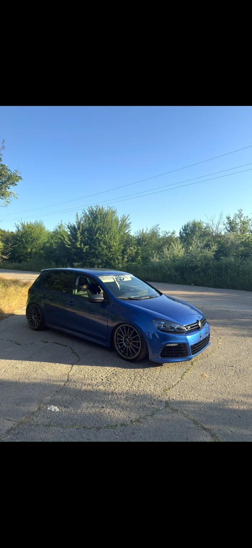 VW Golf 2.0TDI