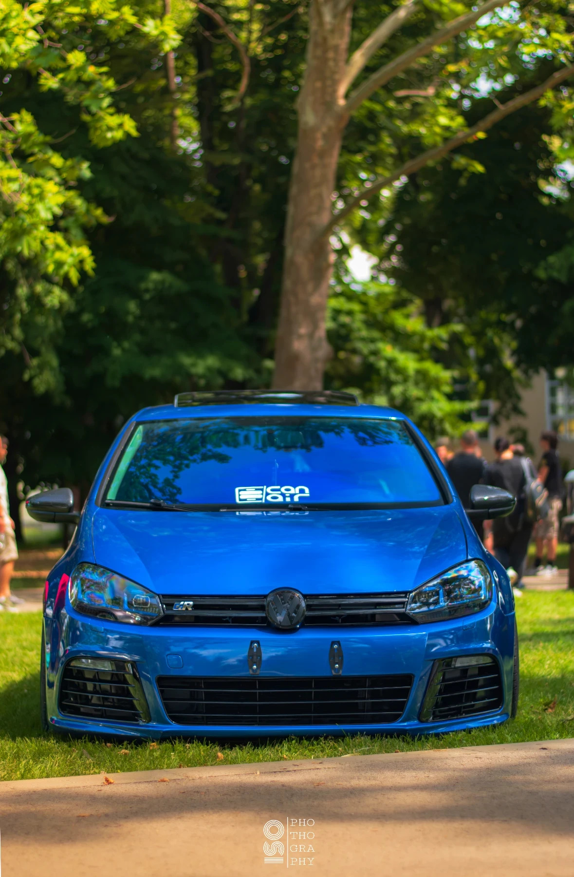 VW Golf 2.0TDI, снимка 3 - Автомобили и джипове - 55087046