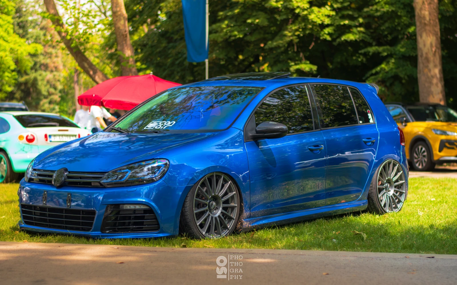 VW Golf 2.0TDI, снимка 4 - Автомобили и джипове - 55087046