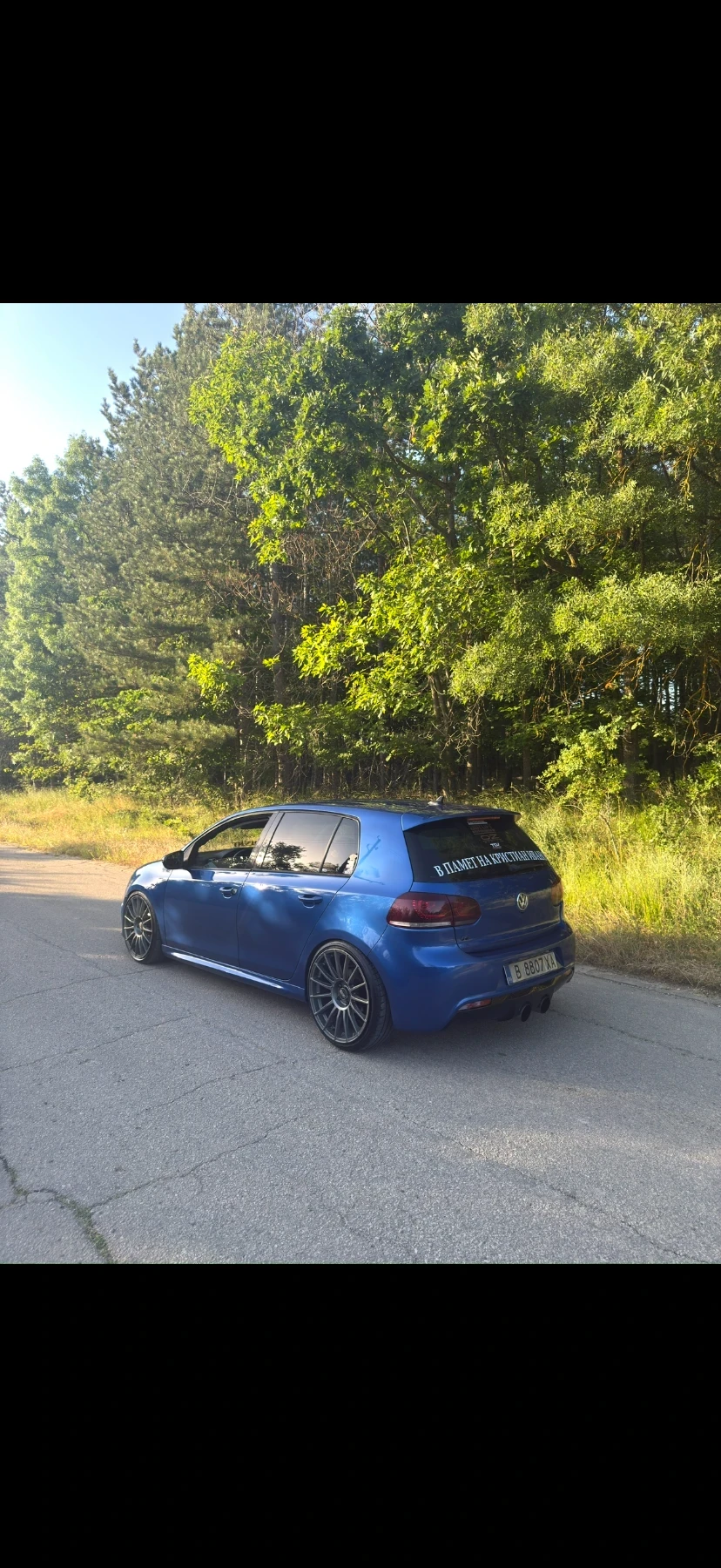 VW Golf 2.0TDI, снимка 3 - Автомобили и джипове - 55087046