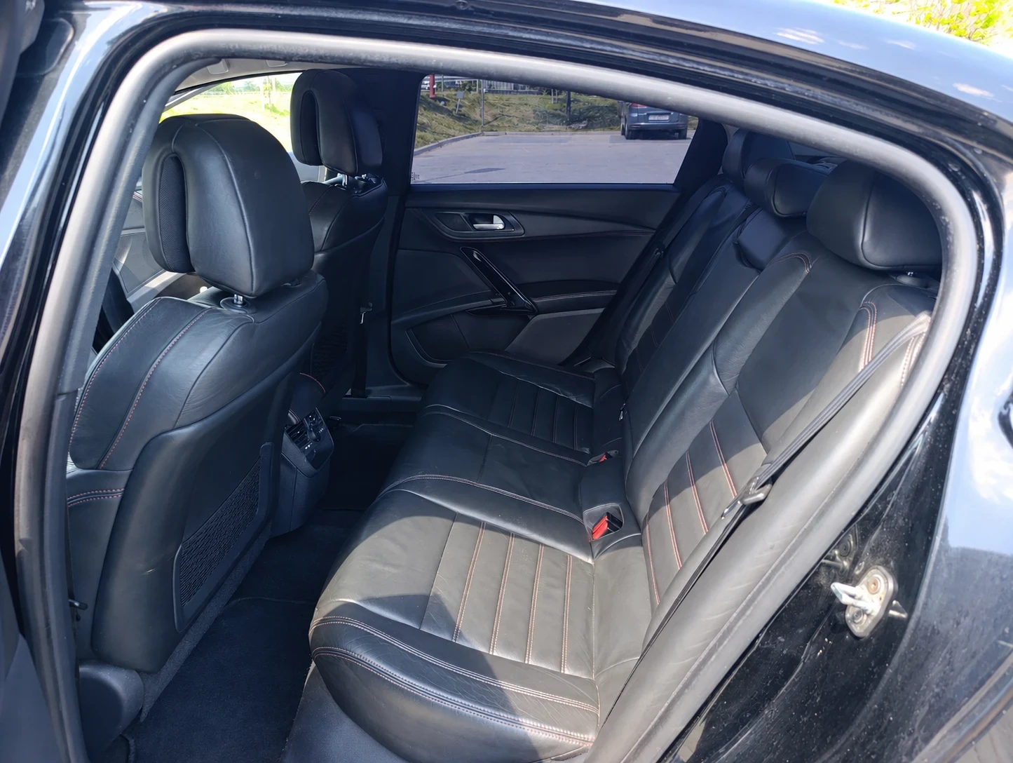 Peugeot 508 GT 2.2hdi 204 к.с., снимка 9 - Автомобили и джипове - 55279975