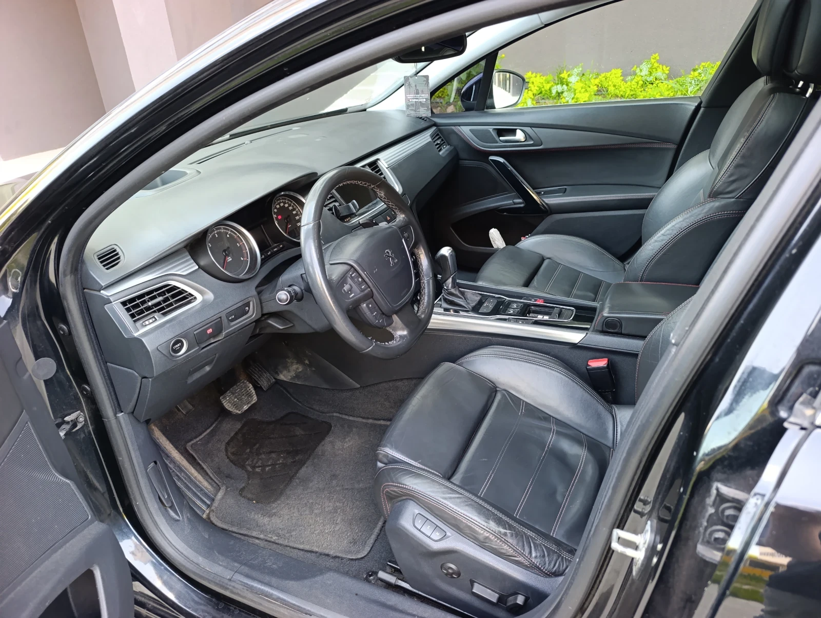 Peugeot 508 GT 2.2hdi 204 к.с., снимка 7 - Автомобили и джипове - 55279975