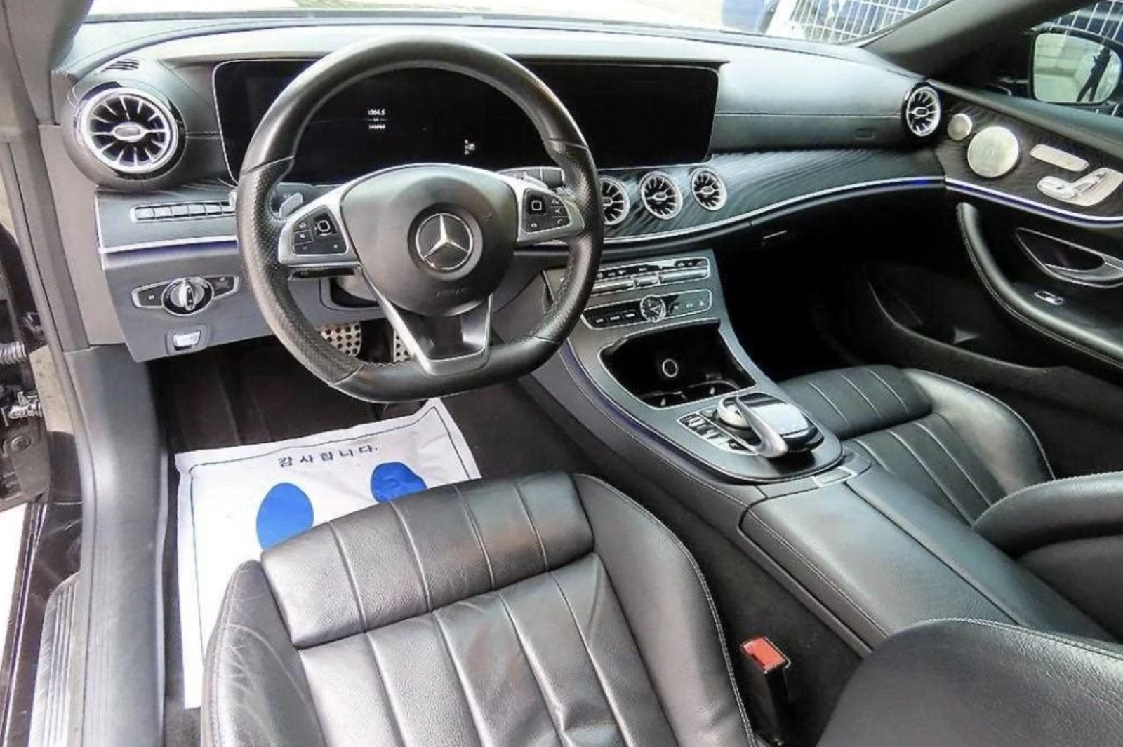 Mercedes-Benz E 220 d / AMG ����� / BURMESTER / HUD | Mobile.bg � ����������� 8