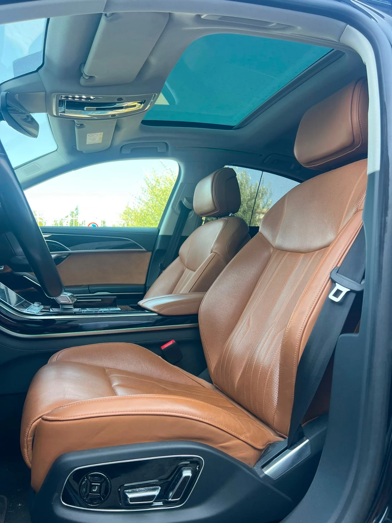 Audi A8 50 TDI 3.0 quattro tiptronic, снимка 13 - Автомобили и джипове - 55333444