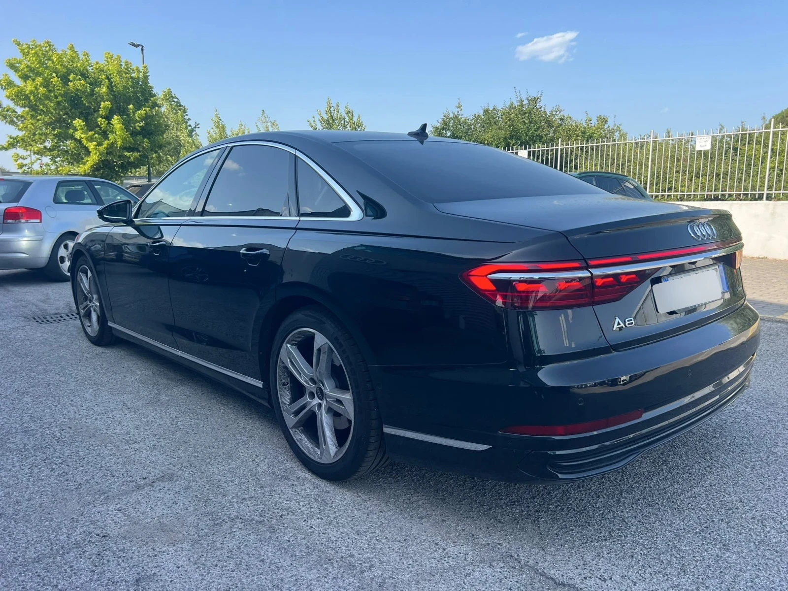 Audi A8 50 TDI 3.0 quattro tiptronic, снимка 7 - Автомобили и джипове - 55333444