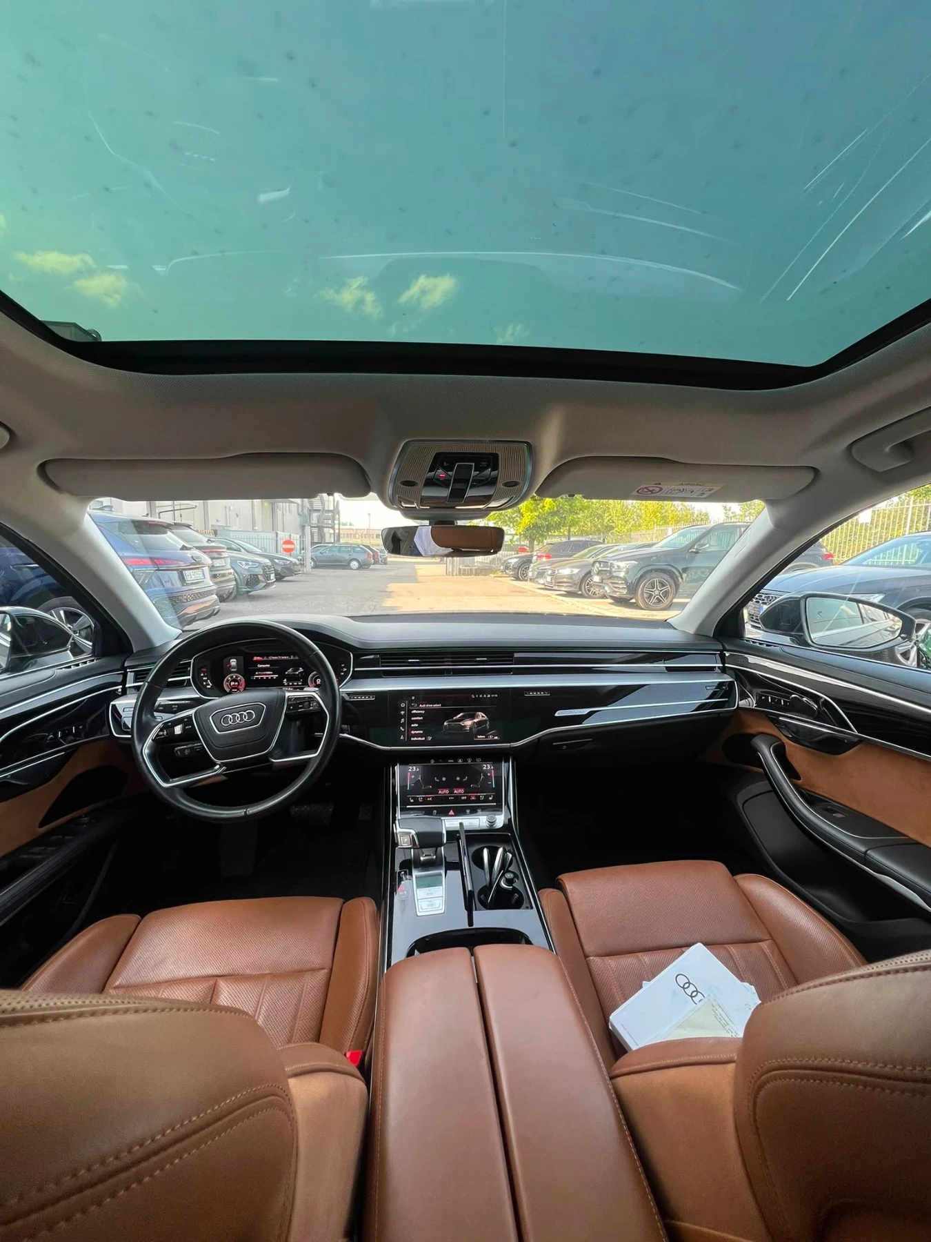 Audi A8 50 TDI 3.0 quattro tiptronic, снимка 16 - Автомобили и джипове - 55333444