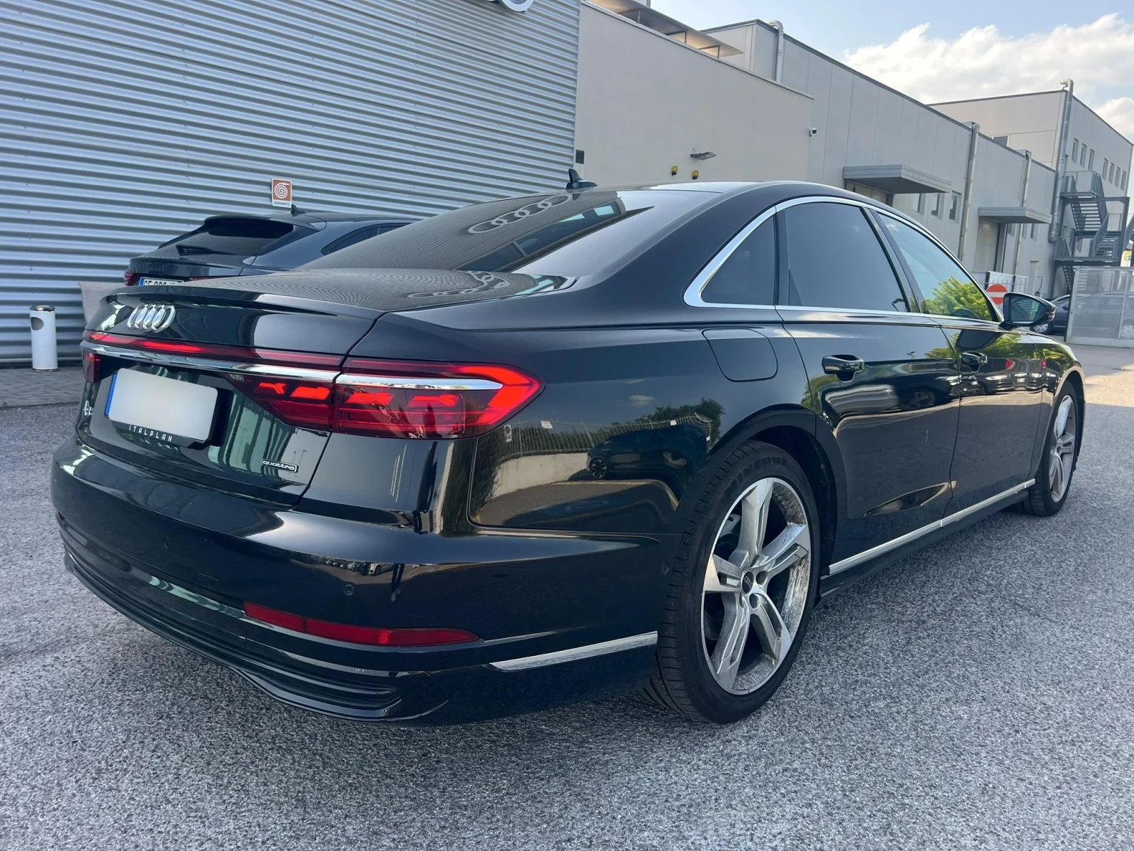 Audi A8 50 TDI 3.0 quattro tiptronic, снимка 5 - Автомобили и джипове - 55333444