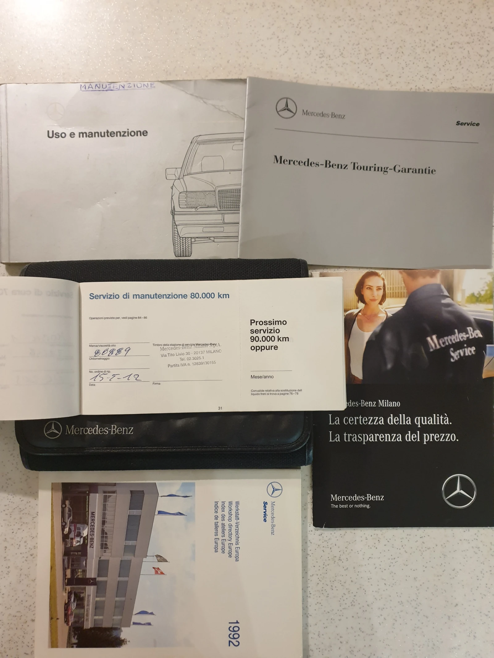 Mercedes-Benz 200 УНИКАТ 90600км., снимка 15 - Автомобили и джипове - 55355376
