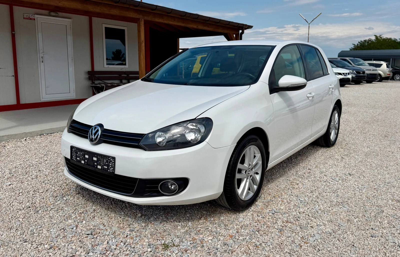 VW Golf 1.6i* 102k.c* GPL* Highline* 