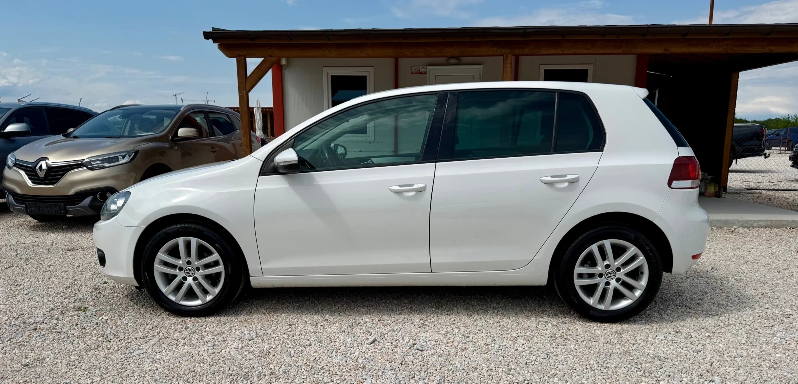 VW Golf 1.6i* 102k.c* GPL* Highline* , снимка 5 - Автомобили и джипове - 55408579
