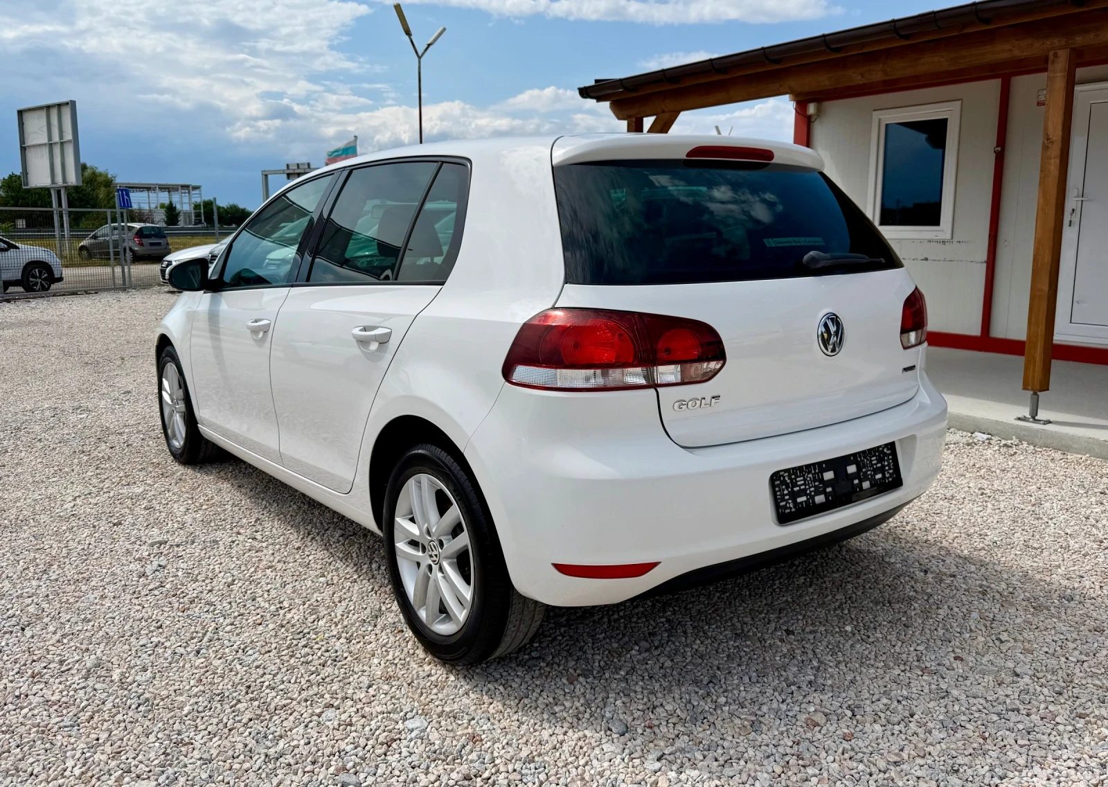 VW Golf 1.6i* 102k.c* GPL* Highline* , снимка 3 - Автомобили и джипове - 55408579