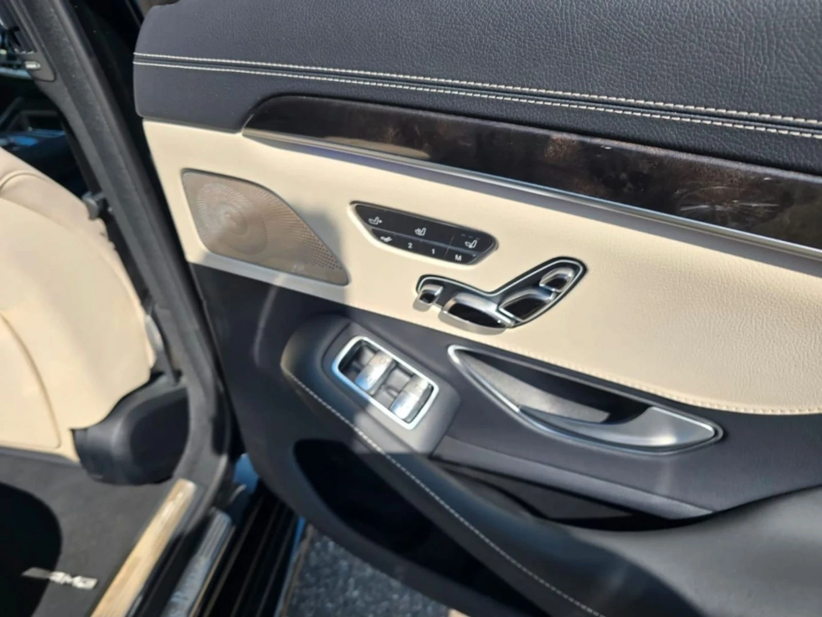 Mercedes-Benz S 350 Очакван Внос AMG Long3xTV360NIGHTHUDBURMPANORAMA, снимка 15 - Автомобили и джипове - 55413351