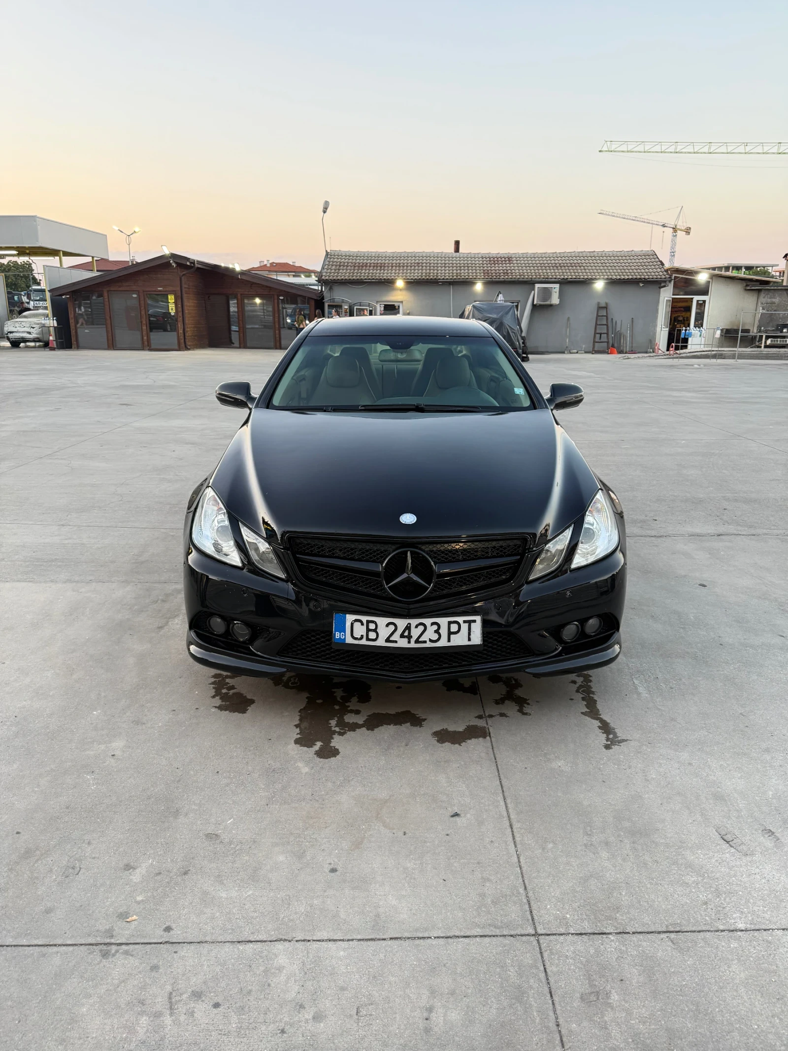 Mercedes-Benz E 350 Купе