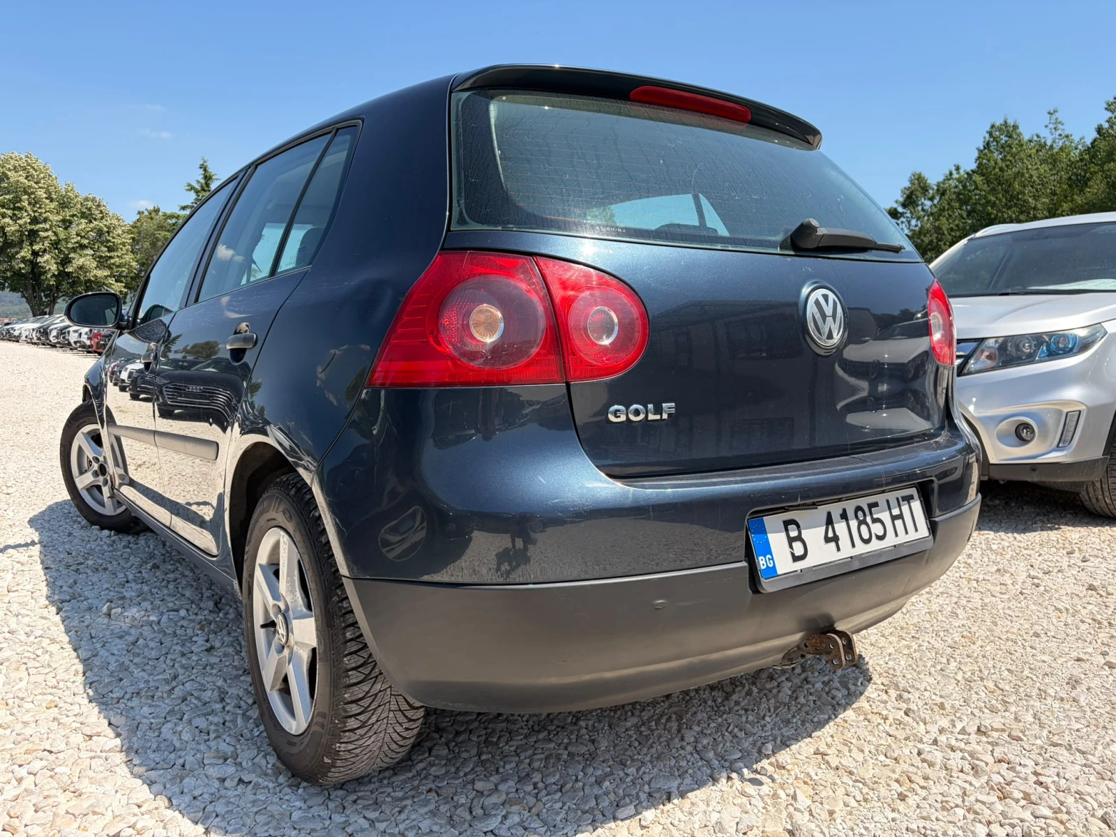 VW Golf 1.9TDI, снимка 4 - Автомобили и джипове - 55475293