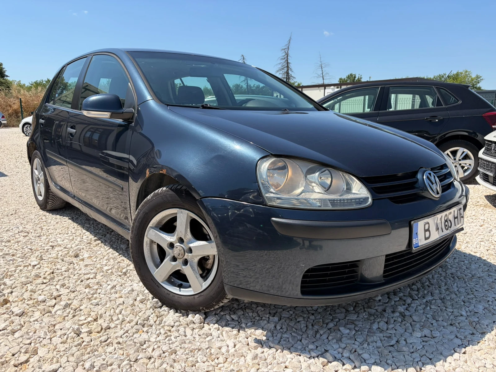VW Golf 1.9TDI, снимка 3 - Автомобили и джипове - 55475293