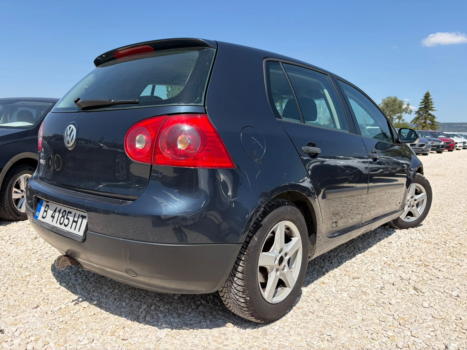 VW Golf 1.9TDI, снимка 2 - Автомобили и джипове - 55475293