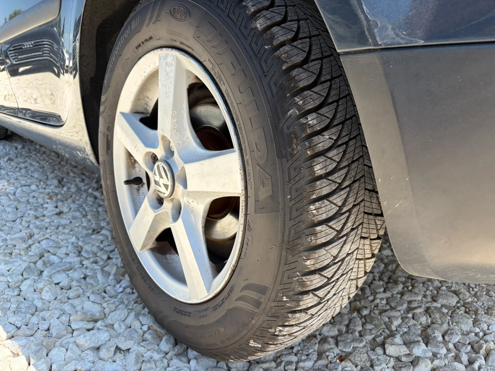 VW Golf 1.9TDI, снимка 14 - Автомобили и джипове - 55475293