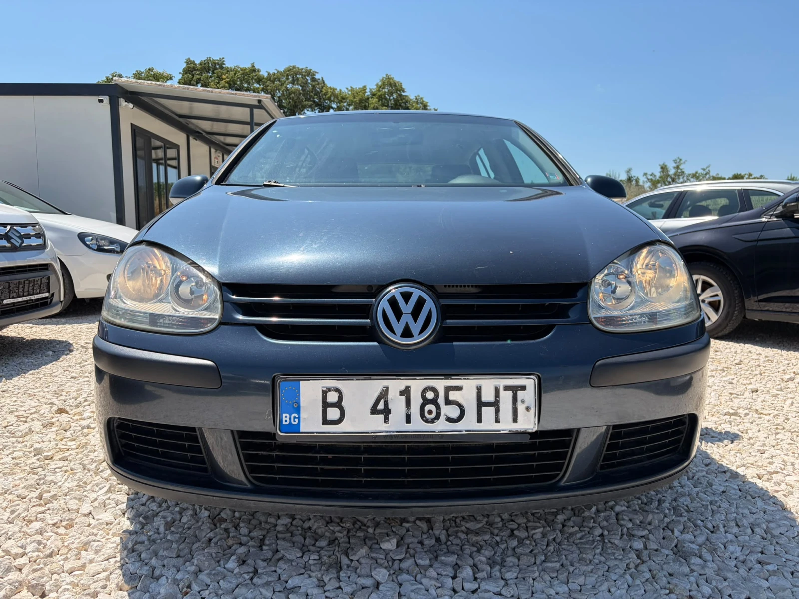 VW Golf 1.9TDI, снимка 5 - Автомобили и джипове - 55475293