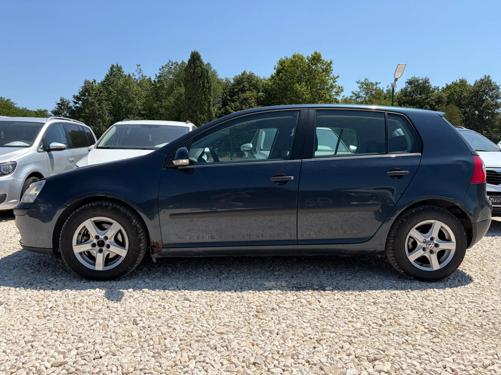 VW Golf 1.9TDI, снимка 7 - Автомобили и джипове - 55475293