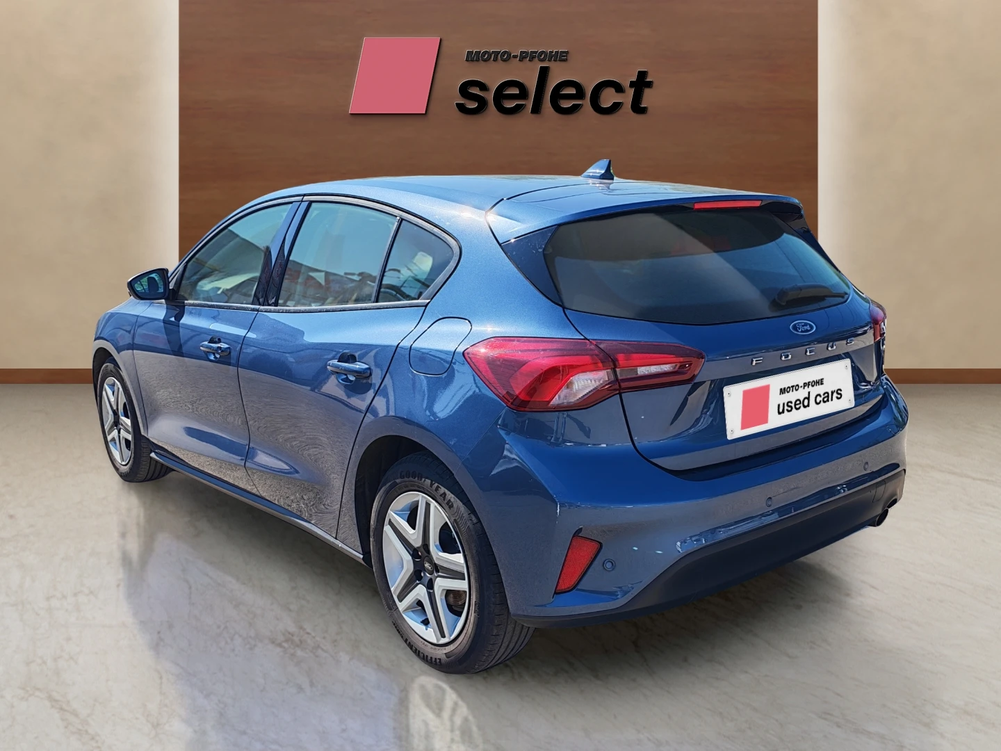 Ford Focus 1.0 EcoBoost, снимка 8 - Автомобили и джипове - 55566031