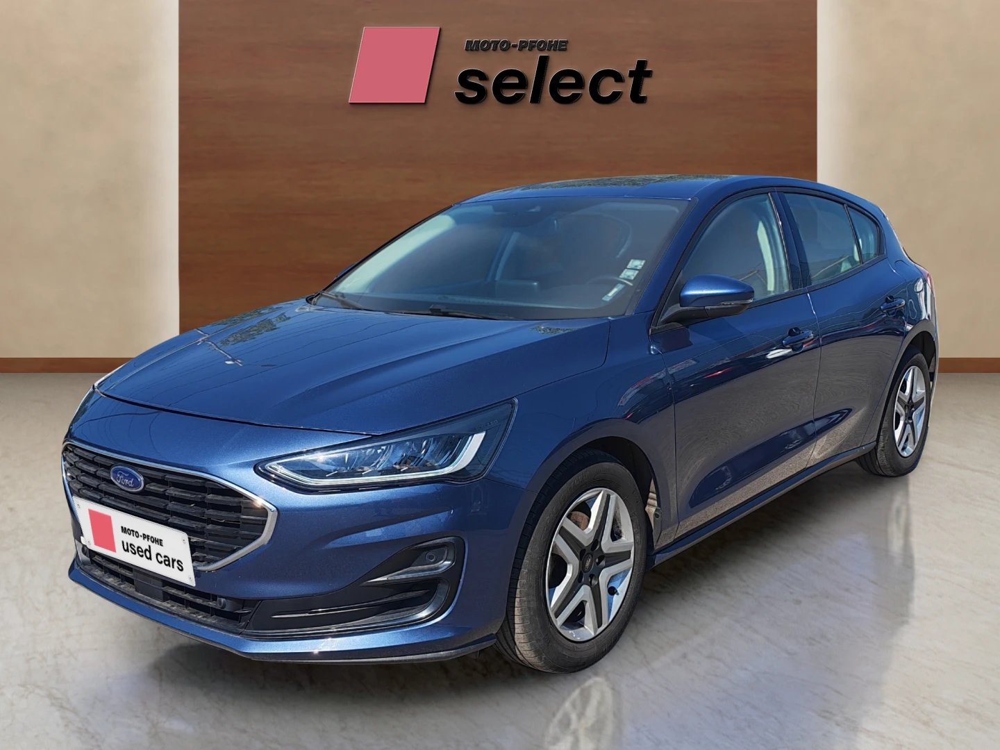 Ford Focus 1.0 EcoBoost