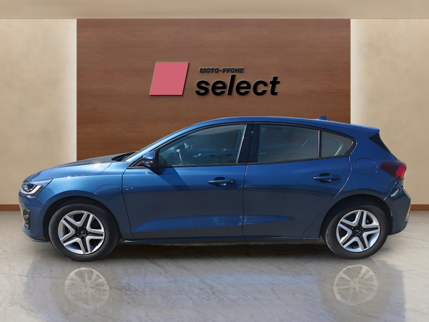 Ford Focus 1.0 EcoBoost, снимка 9 - Автомобили и джипове - 55566031