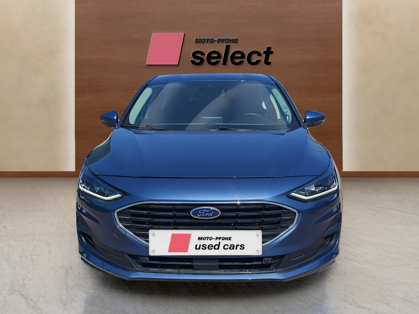 Ford Focus 1.0 EcoBoost, снимка 2 - Автомобили и джипове - 55566031