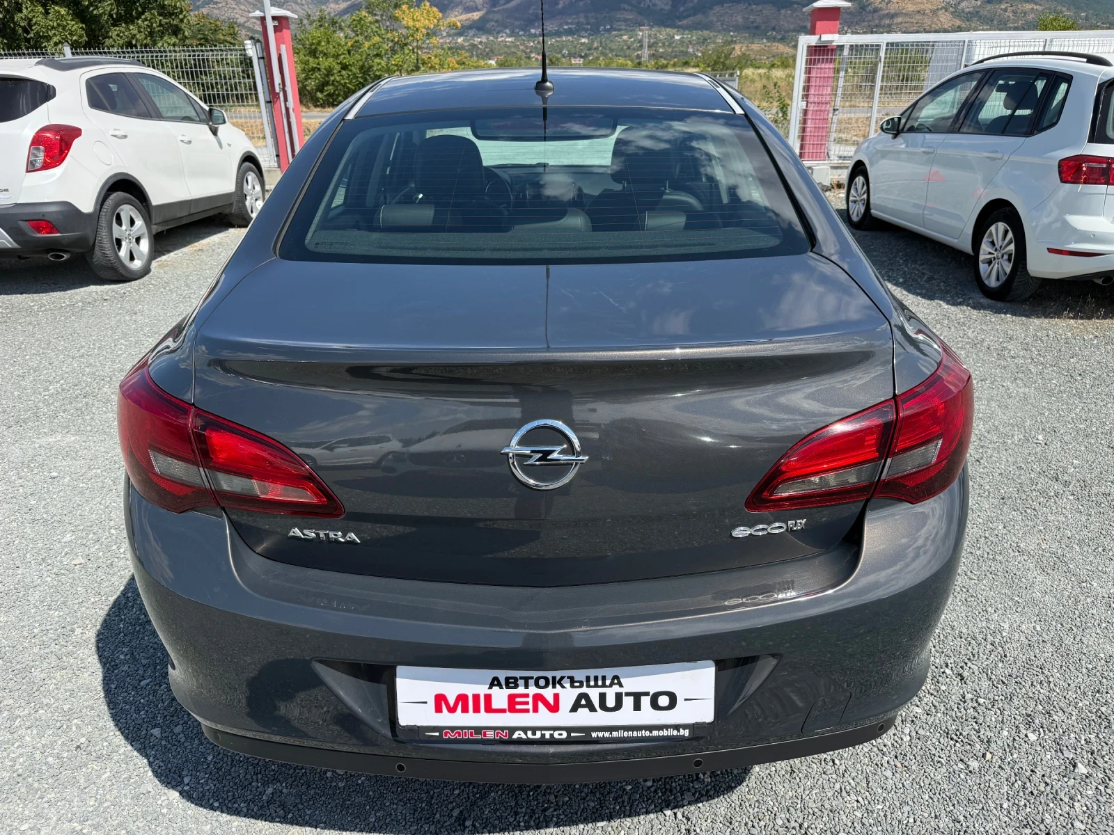 Opel Astra (KATO НОВА), снимка 7 - Автомобили и джипове - 55670880