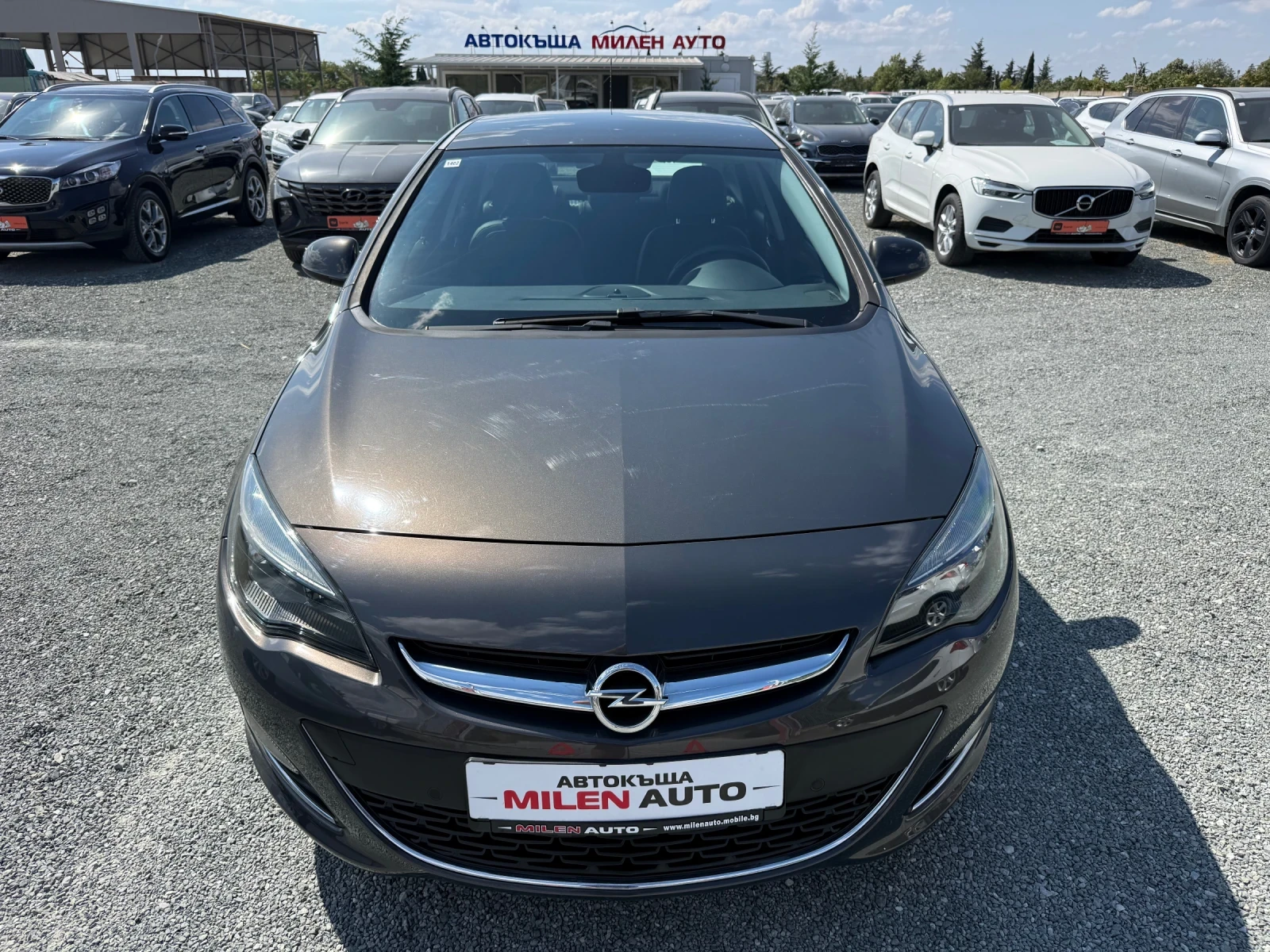 Opel Astra (KATO НОВА), снимка 2 - Автомобили и джипове - 55670880