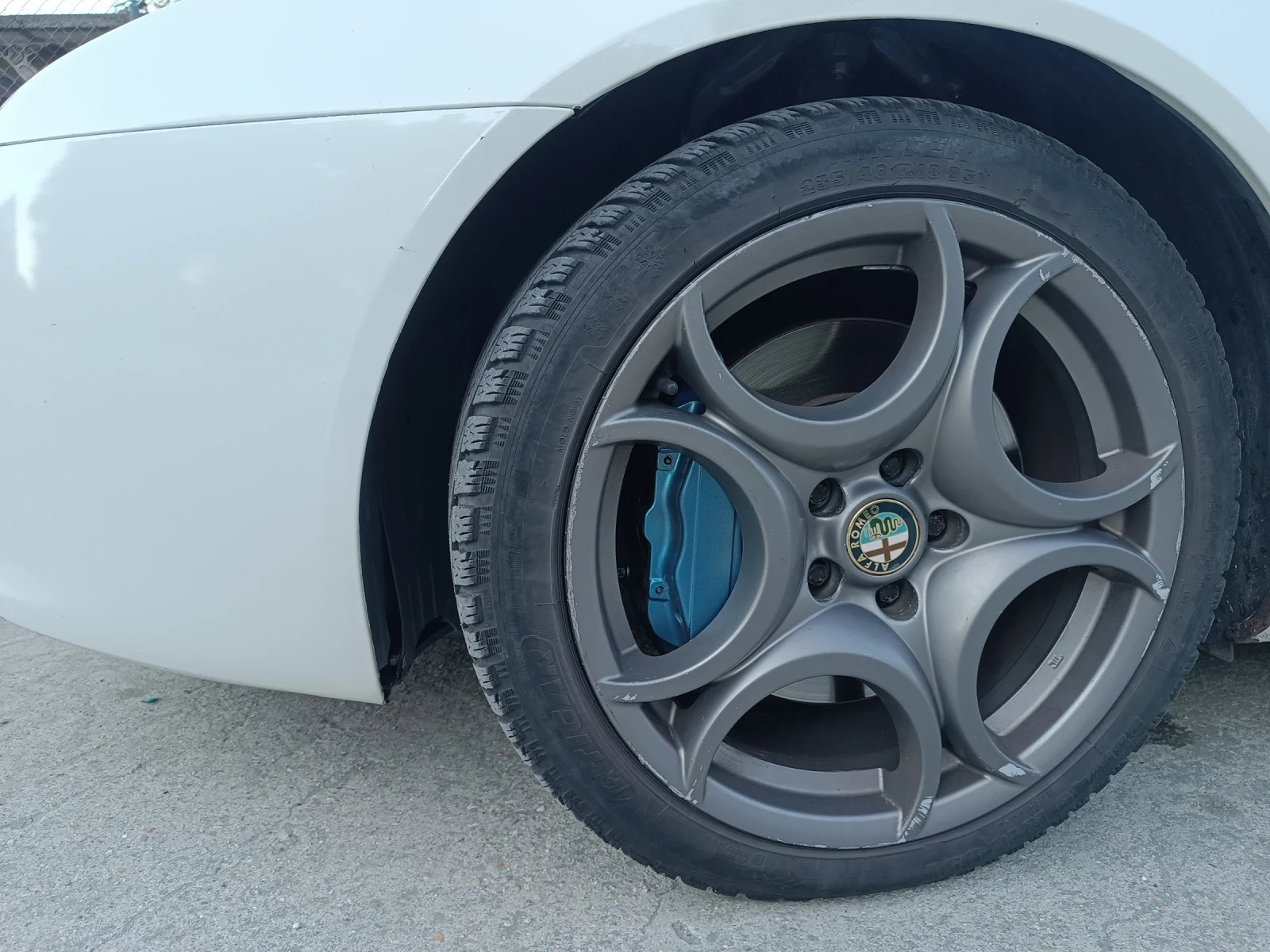 Alfa Romeo 159, снимка 10 - Автомобили и джипове - 55742155