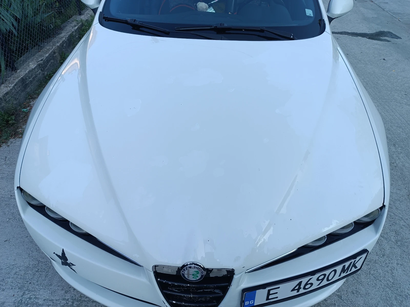 Alfa Romeo 159, снимка 11 - Автомобили и джипове - 55742155
