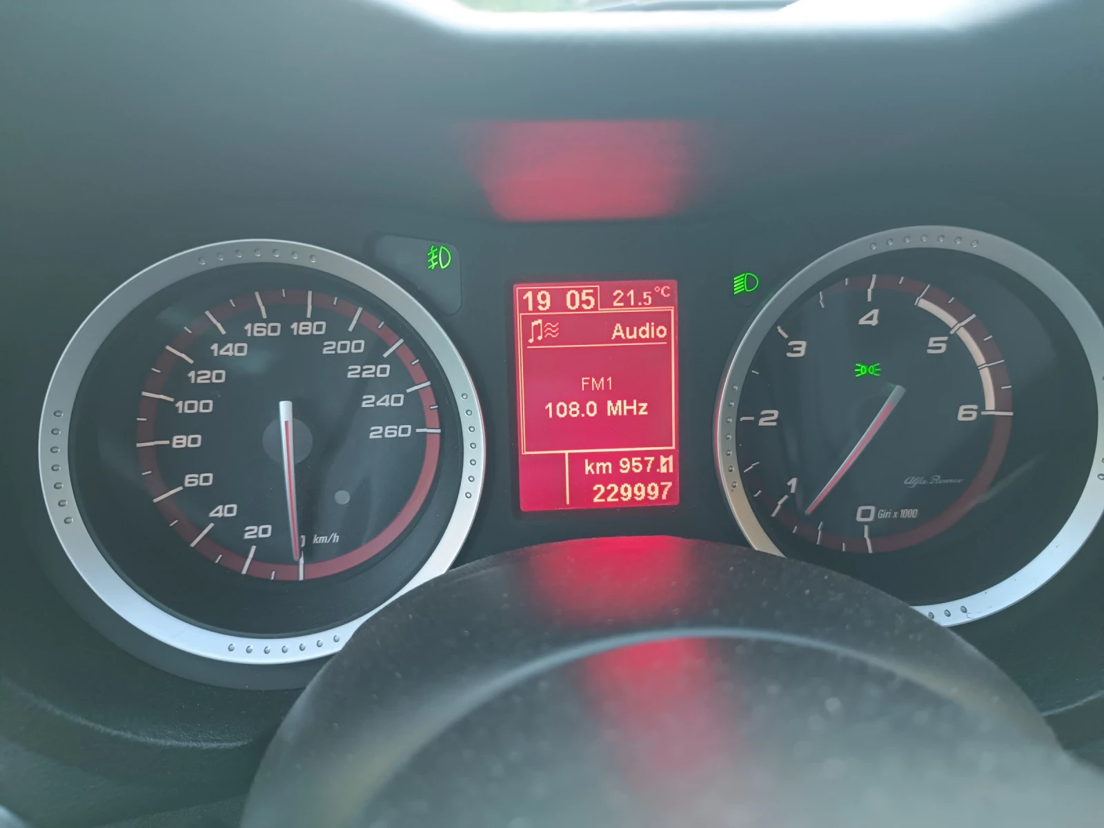 Alfa Romeo 159, снимка 4 - Автомобили и джипове - 55742155