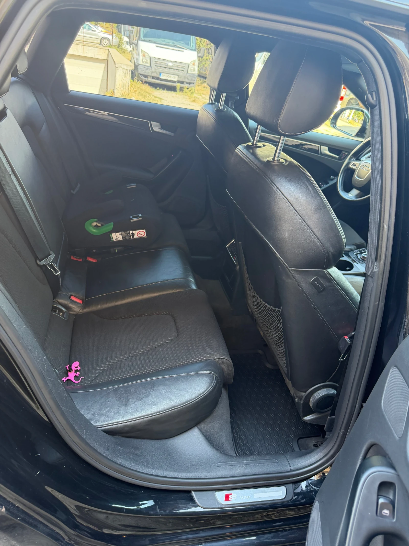 Audi A4 3.0 S Line Pluse  FULL, снимка 14 - Автомобили и джипове - 56182594