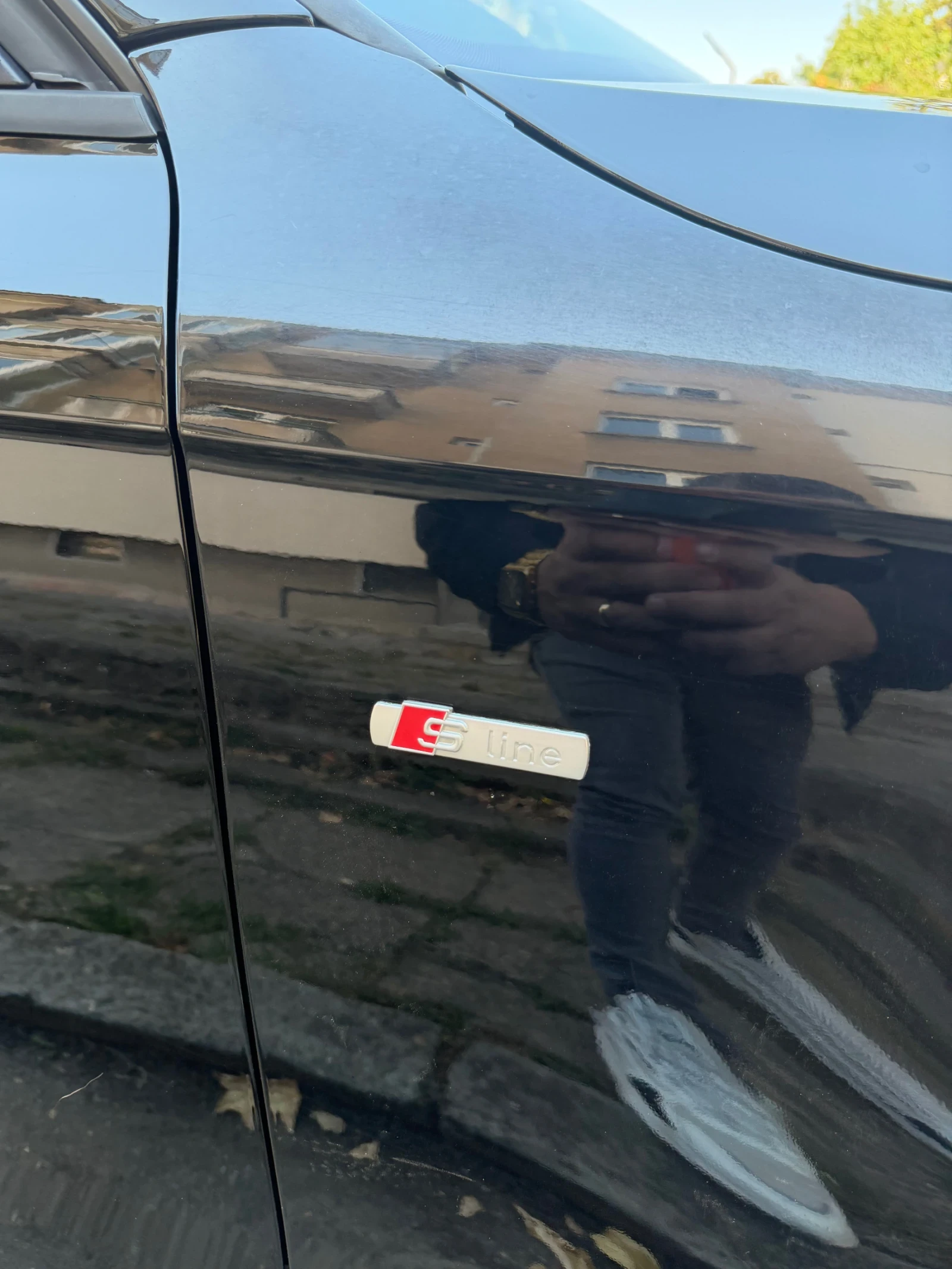 Audi A4 3.0 S Line Pluse  FULL, снимка 8 - Автомобили и джипове - 56182594