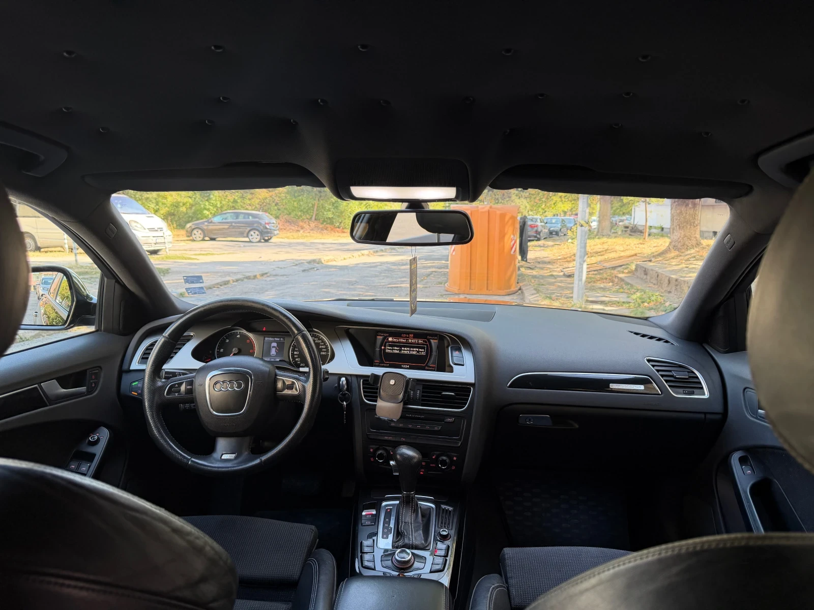 Audi A4 3.0 S Line Pluse  FULL, снимка 13 - Автомобили и джипове - 56182594
