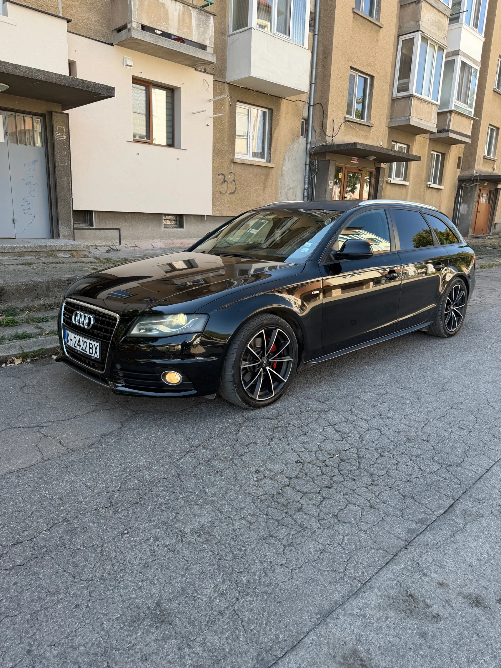 Audi A4 3.0 S Line Pluse  FULL