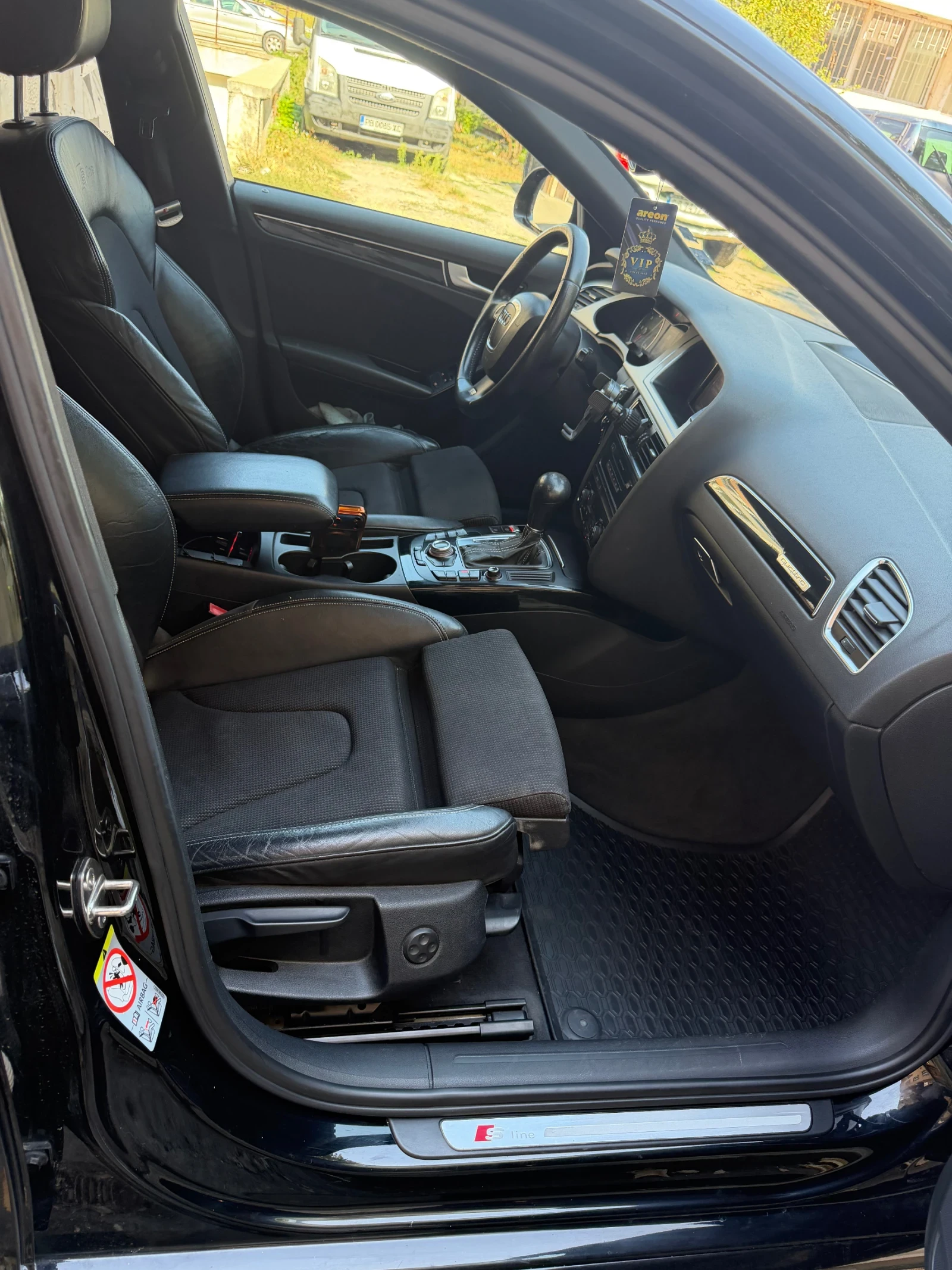 Audi A4 3.0 S Line Pluse  FULL, снимка 15 - Автомобили и джипове - 56182594